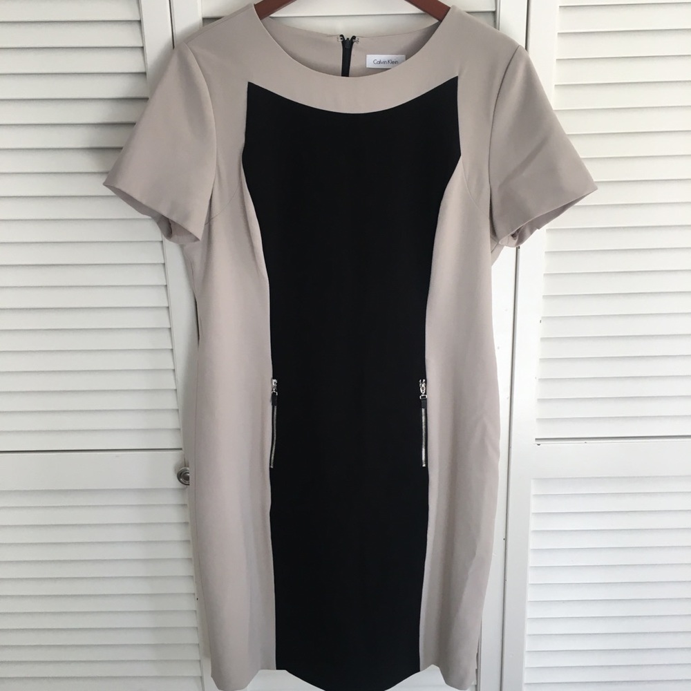 Calvin Klein dress